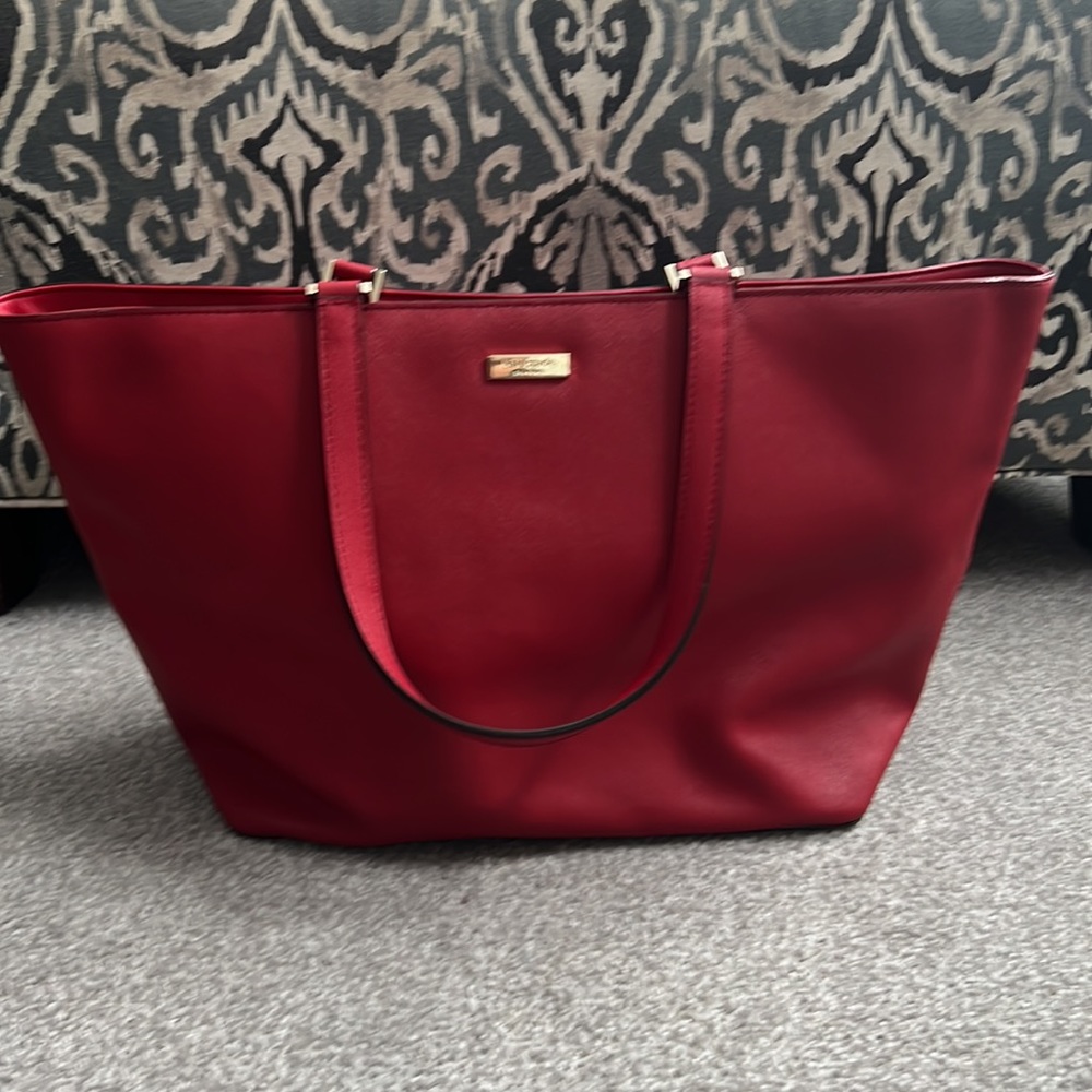 Kate Spade Red Tote